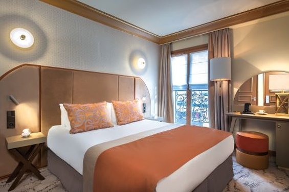 Hotel Le Derby Alma by Inwood Hotels 15/24