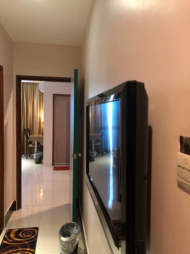 The Room Hotel 17/17