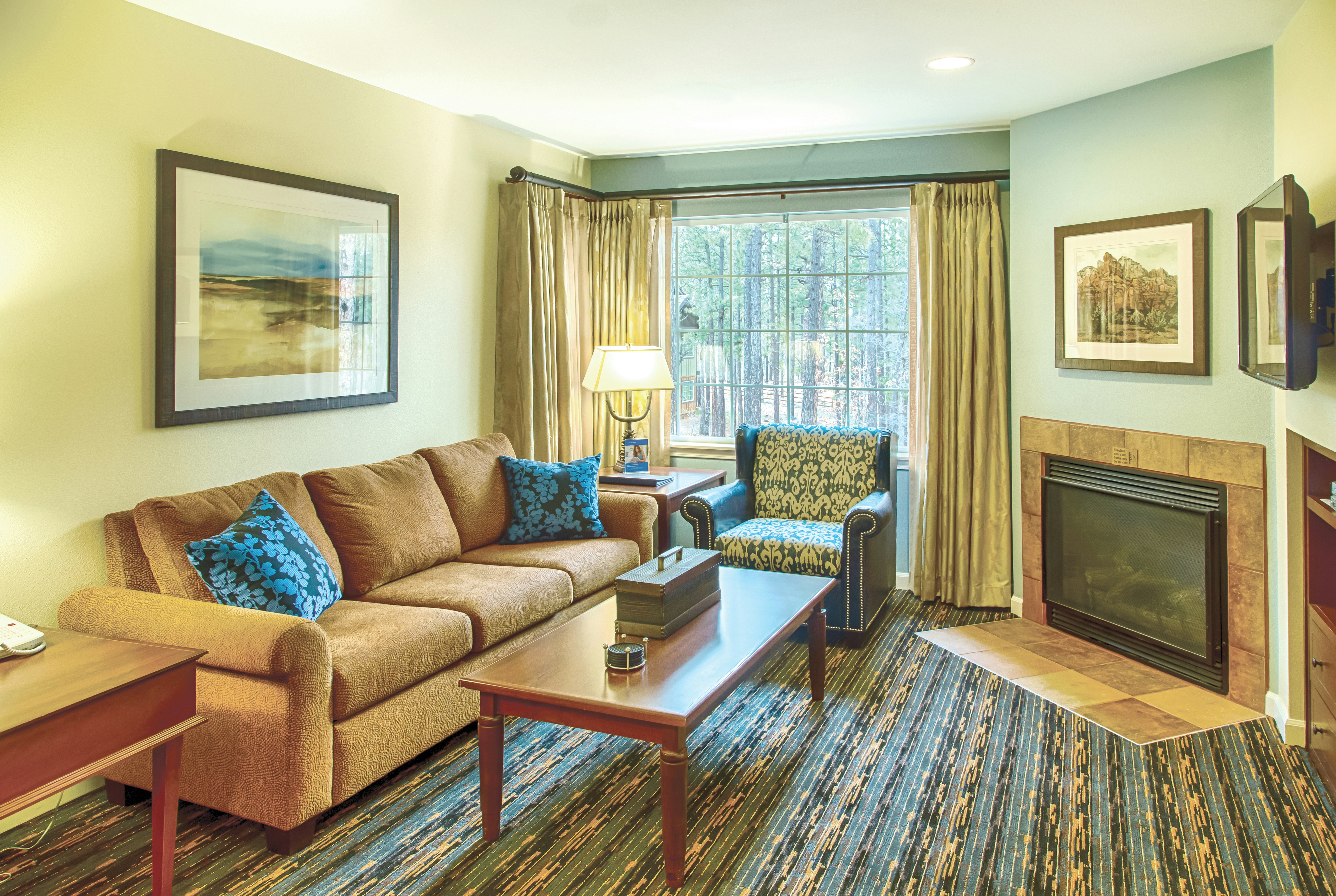 Worldmark Pinetop 31/63