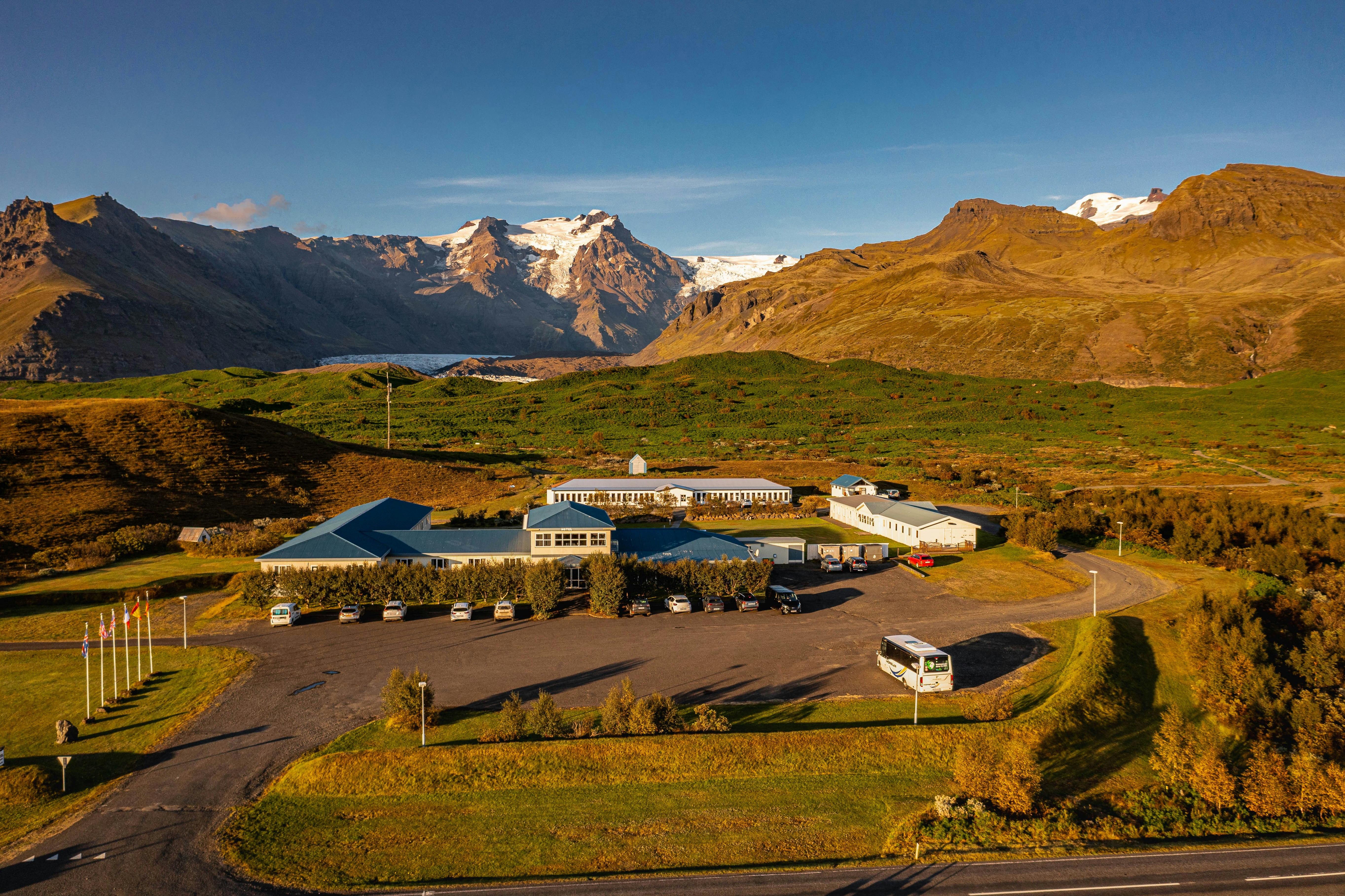 Hotel Skaftafell 17/25