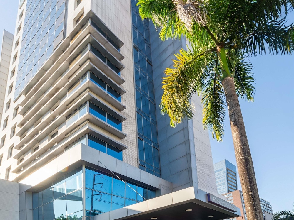 Mercure Manaus Hotel 4/72