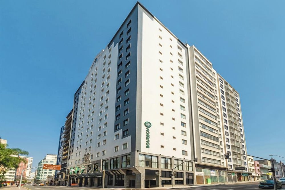 Bourbon Curitiba Hotel & Suites photo5