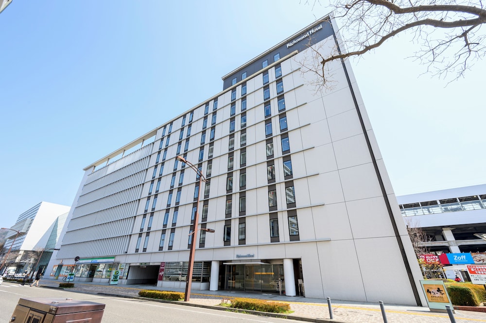 リッチモンドホテル福島駅前 写真1