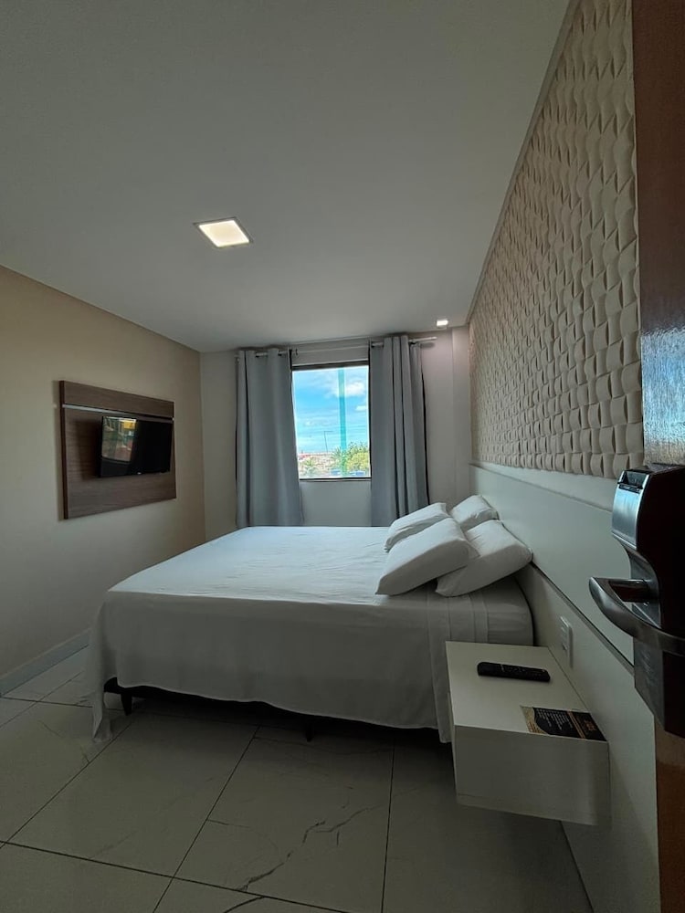 غرفة سوبيريور بسرير كوين، Goiana Palace Hotel 7/10
