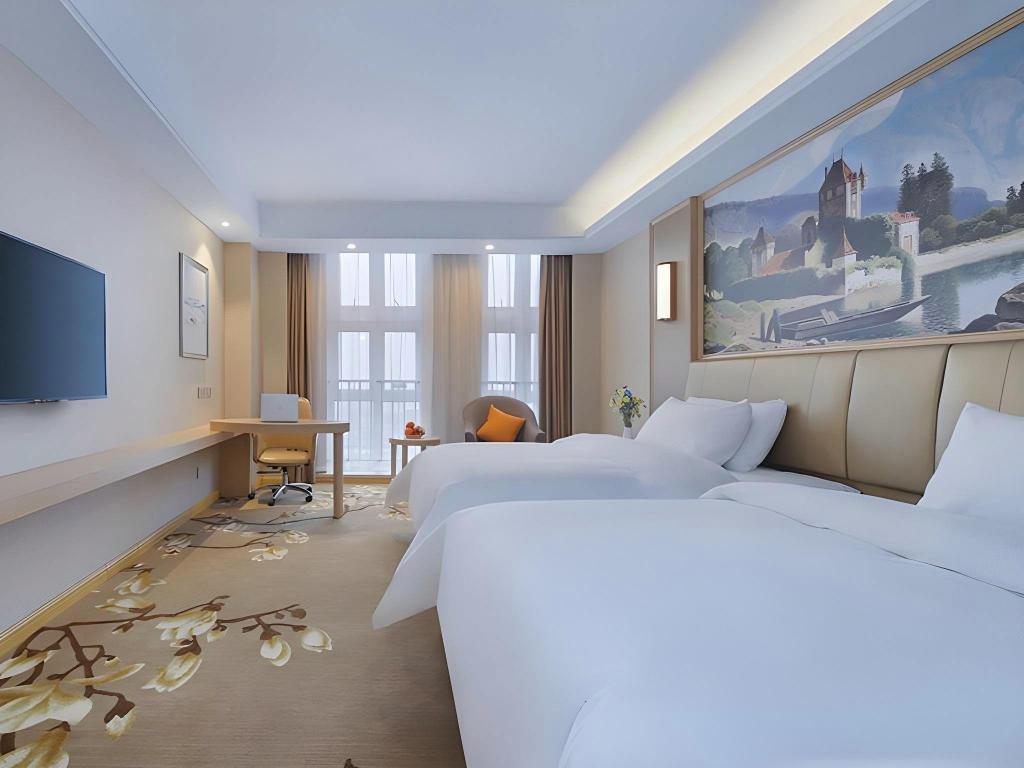 Vienna Hotel (Chaohu Lijing International) 19/40