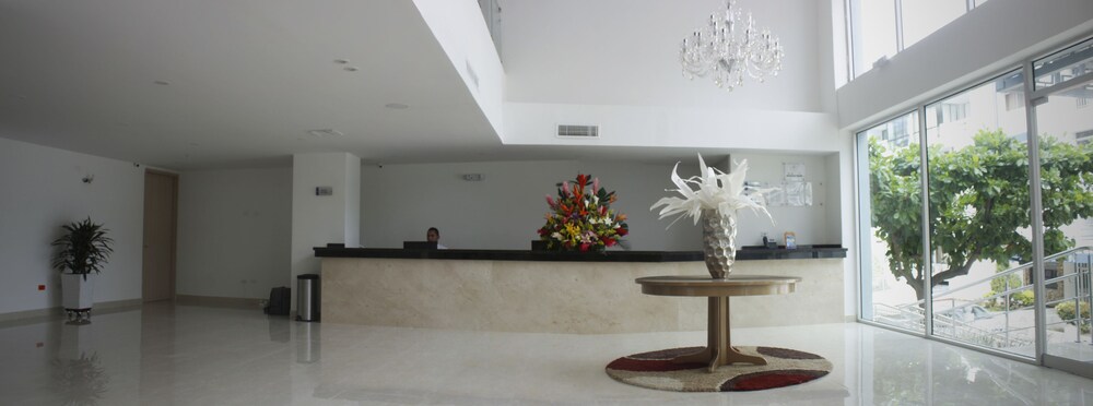 Hotel Tayrona Del Mar 2/17