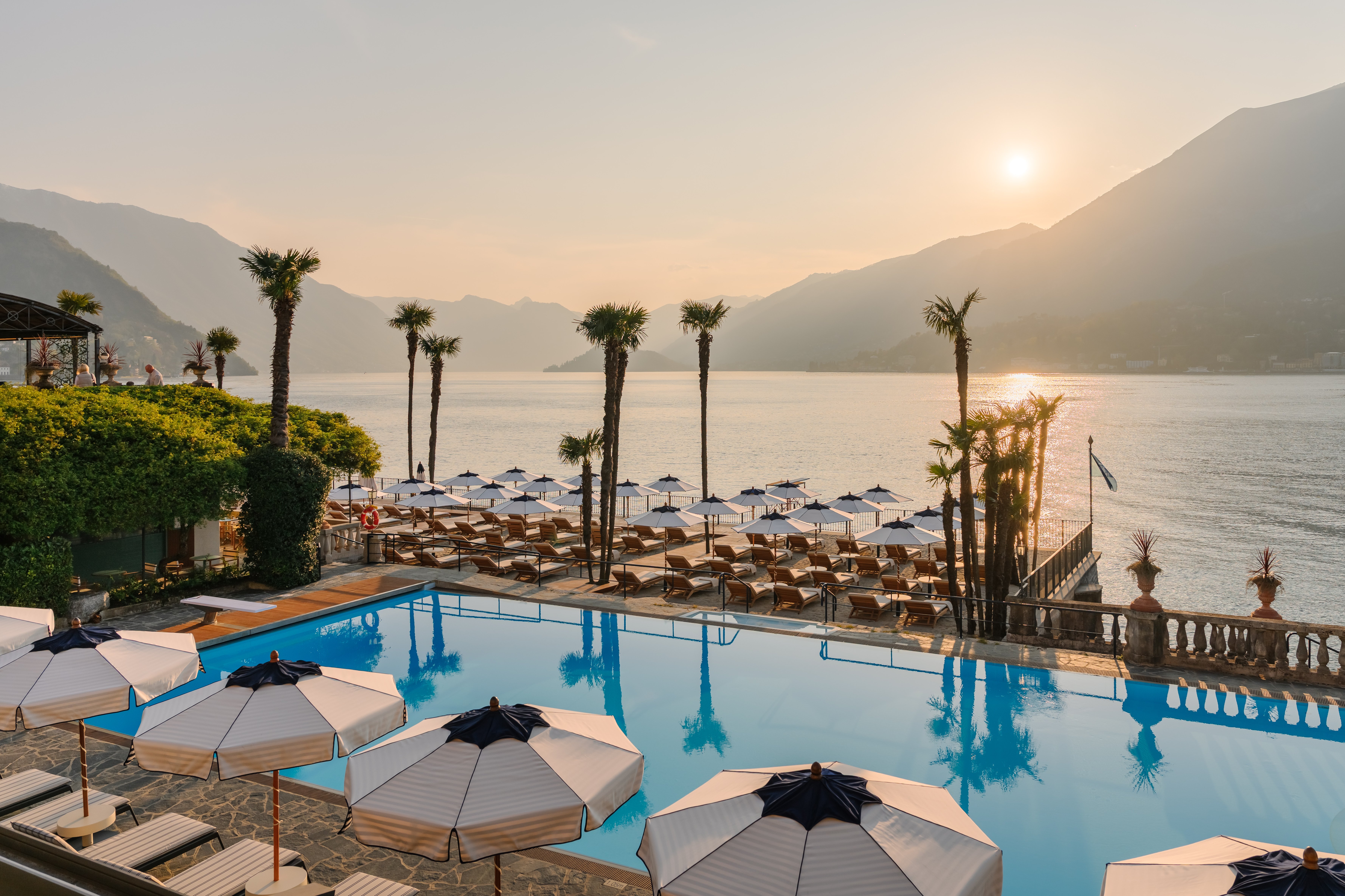 Grand Hotel Villa Serbelloni - A Legendary Hotel 22/30