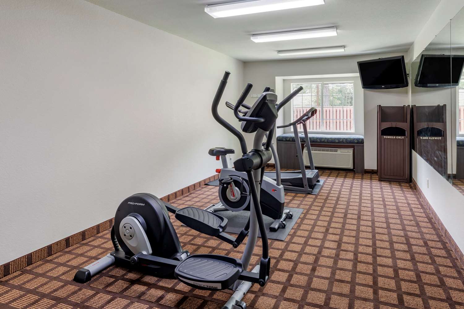 Quality Inn & Suites Longview I-20 26/35