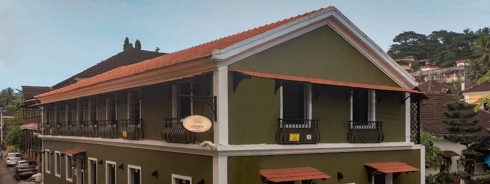 La Maison Fontainhas 4/34