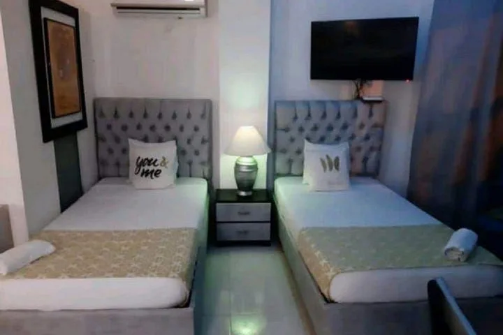 E2TL Apartamento Basico cerca al Mar con Aire Acondicionado y WiFi 7/13