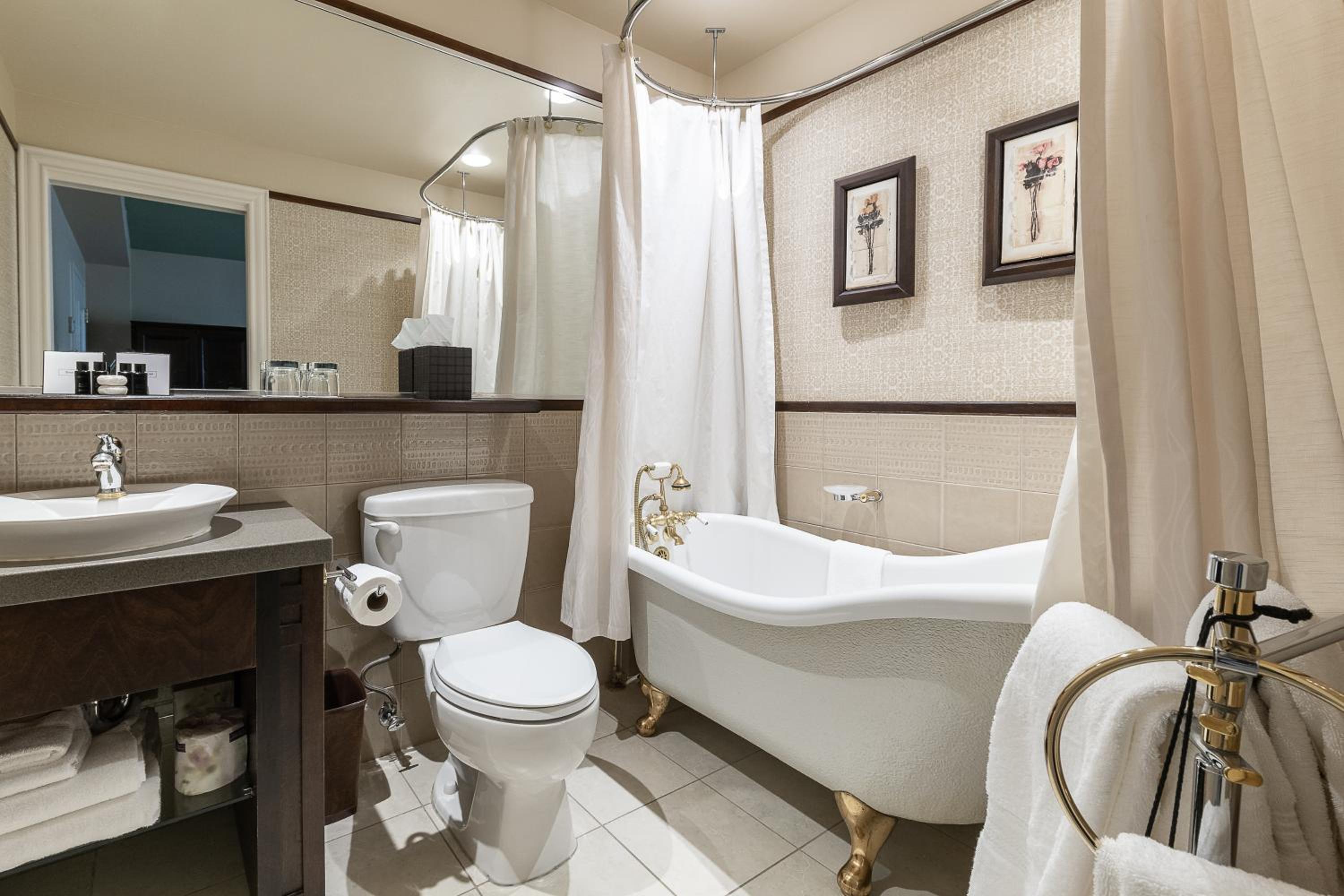 غرفة كلاسيكية، Hotel Le Bonne Entente 3/4