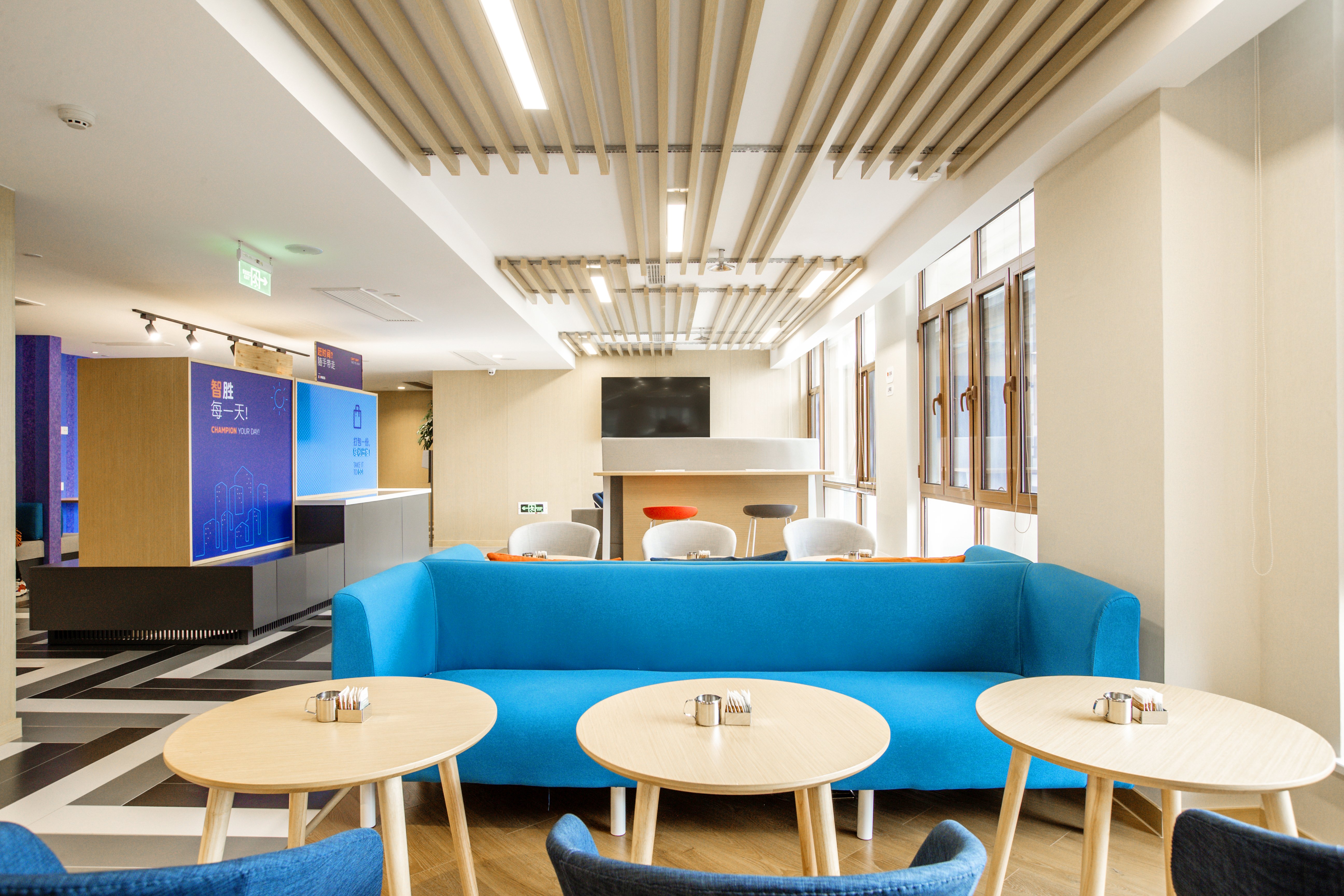 Holiday Inn Express Zhangjiagang Free Trade Zone 19/27