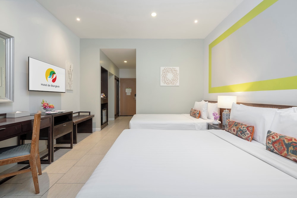 Hotel De Bangkok 22/61