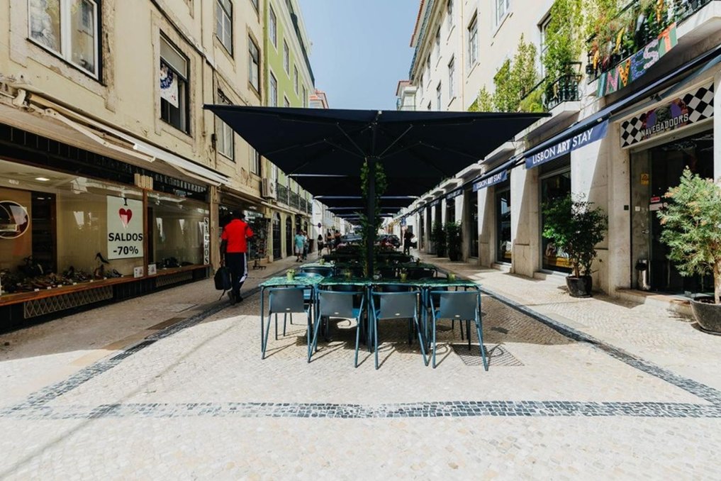 LISBON ART STAY 20/26