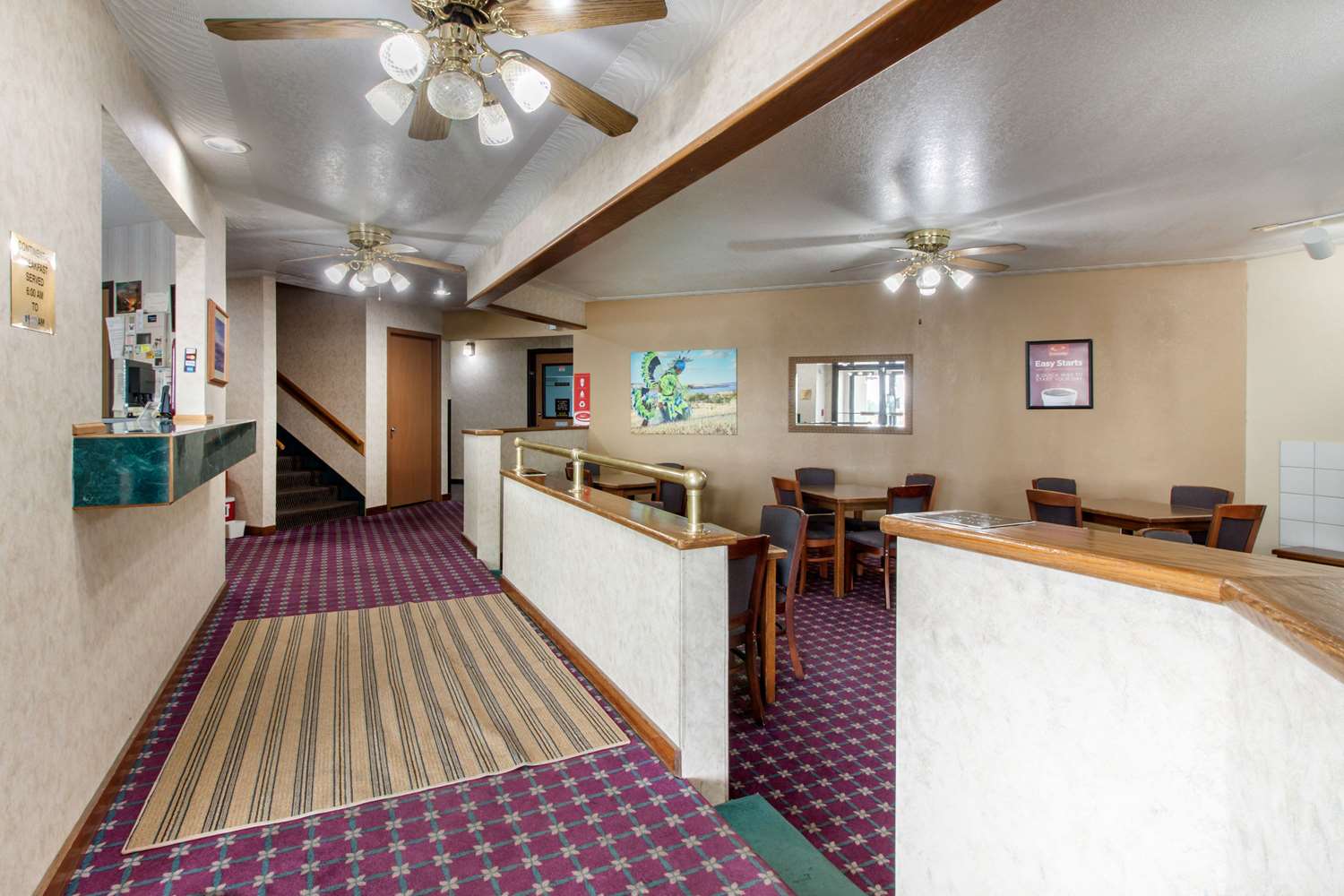 Econo Lodge Oacoma - Chamberlain West 3/12