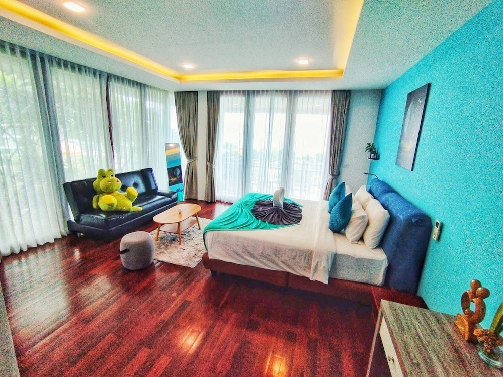Phi Phi Mountain Beach Resort 29/47