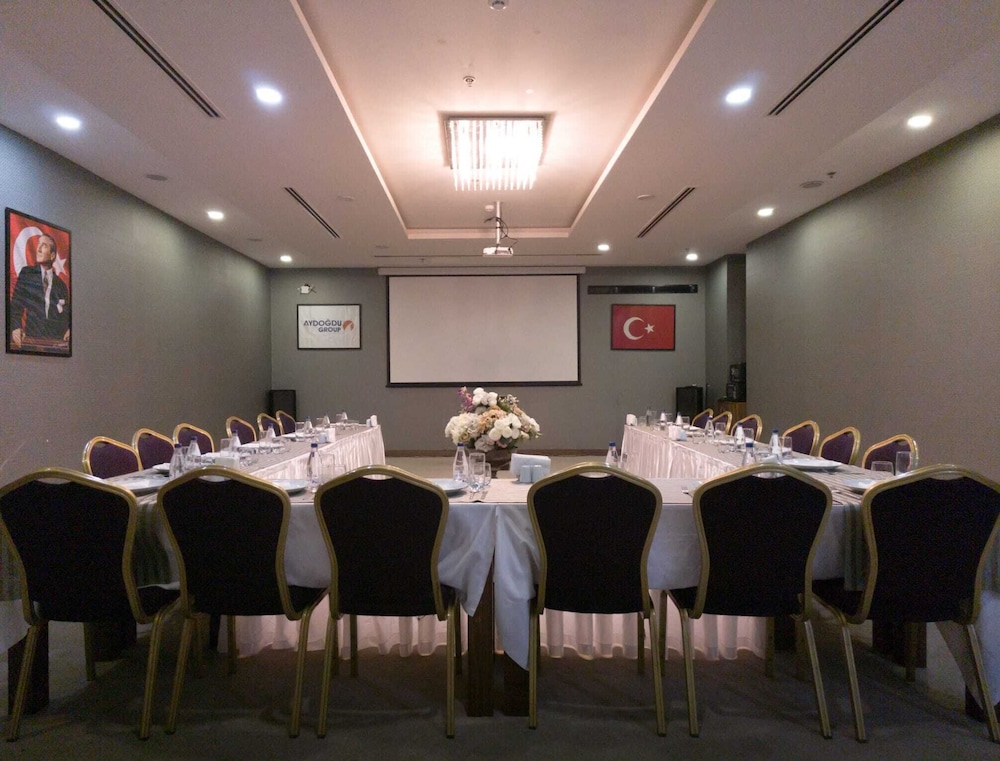 Adana Plaza Otel 41/50