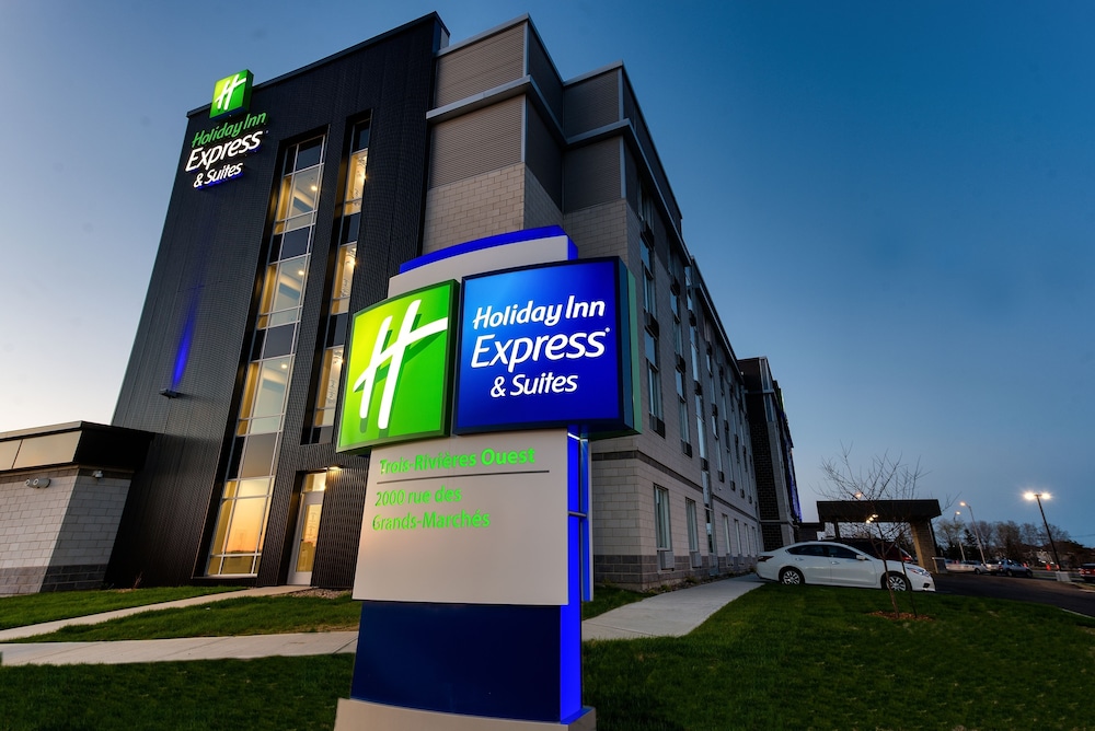 Holiday Inn Express Suites Trois Rivieres Ouest 5/72