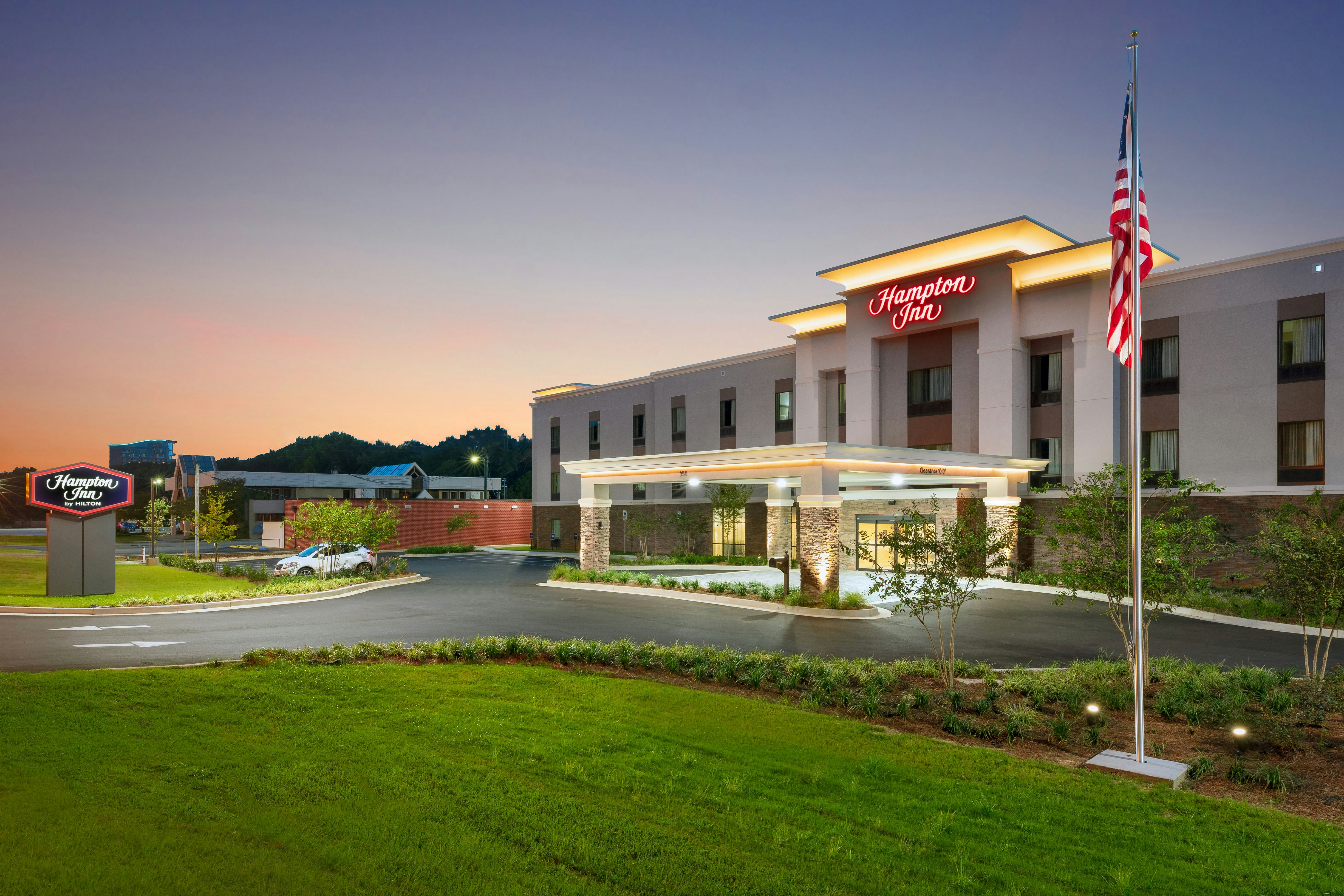 Hampton Inn Wetumpka, AL 1/27