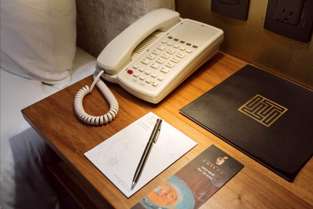 IT精品酒店and Restaurant(IT Boutique Hotel and Restaurant) 图片2
