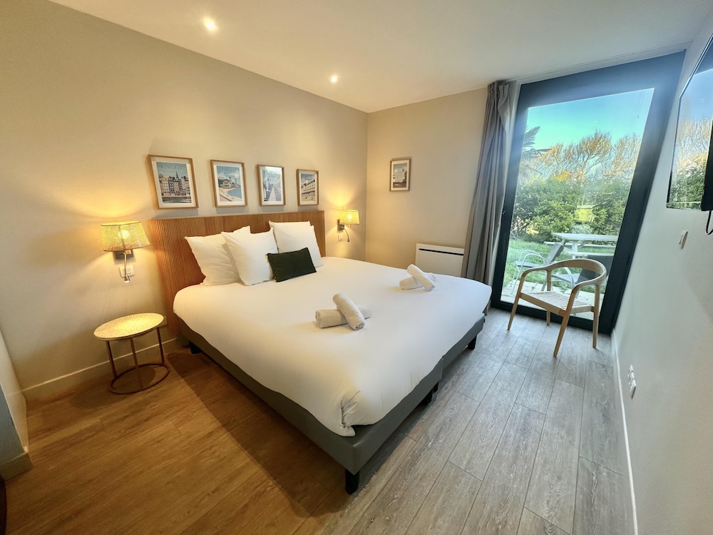 Best Western Hotel de la plage Normandie 10/58