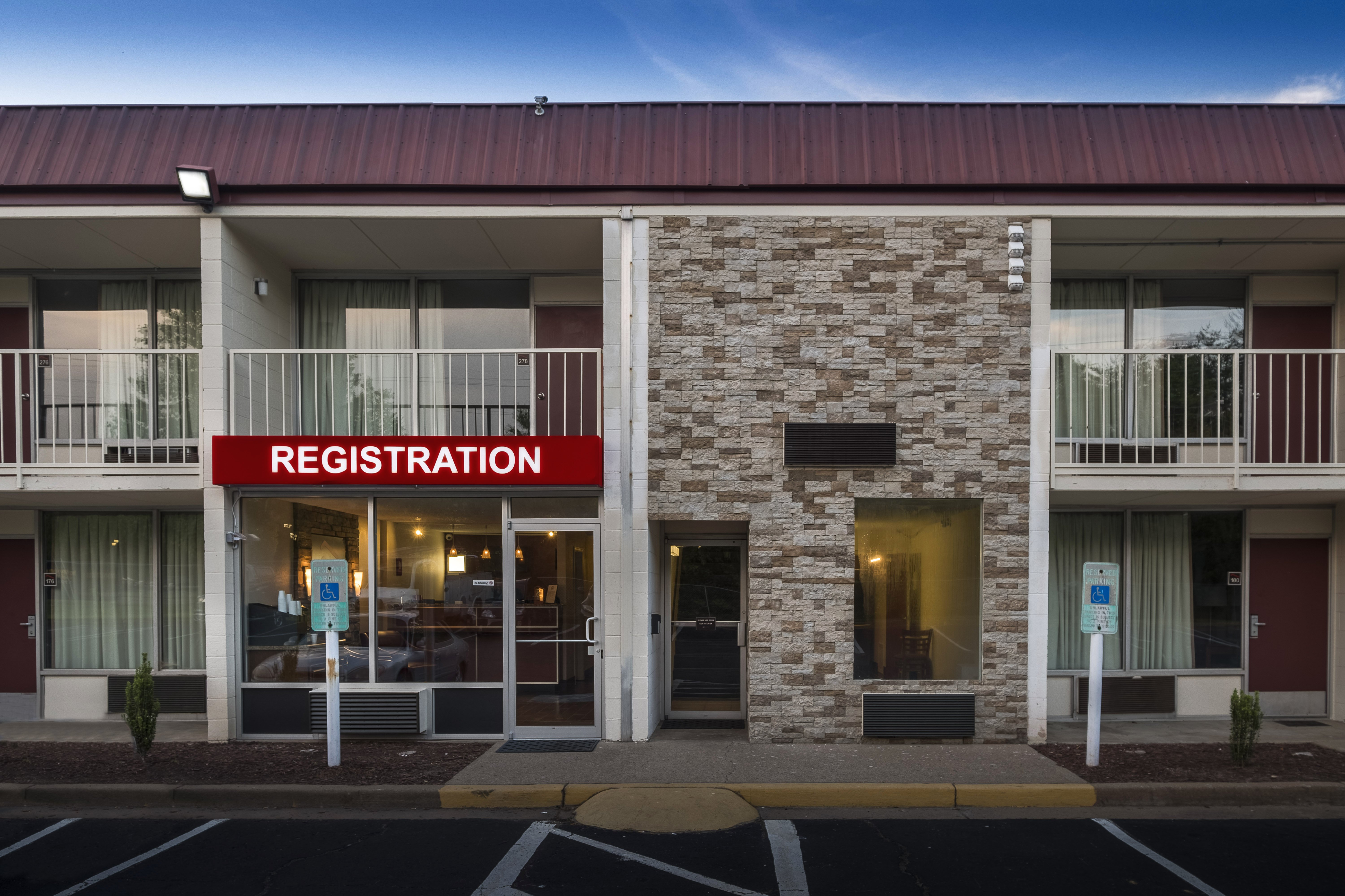 Red Roof Inn Dumfries Quantico 2/28