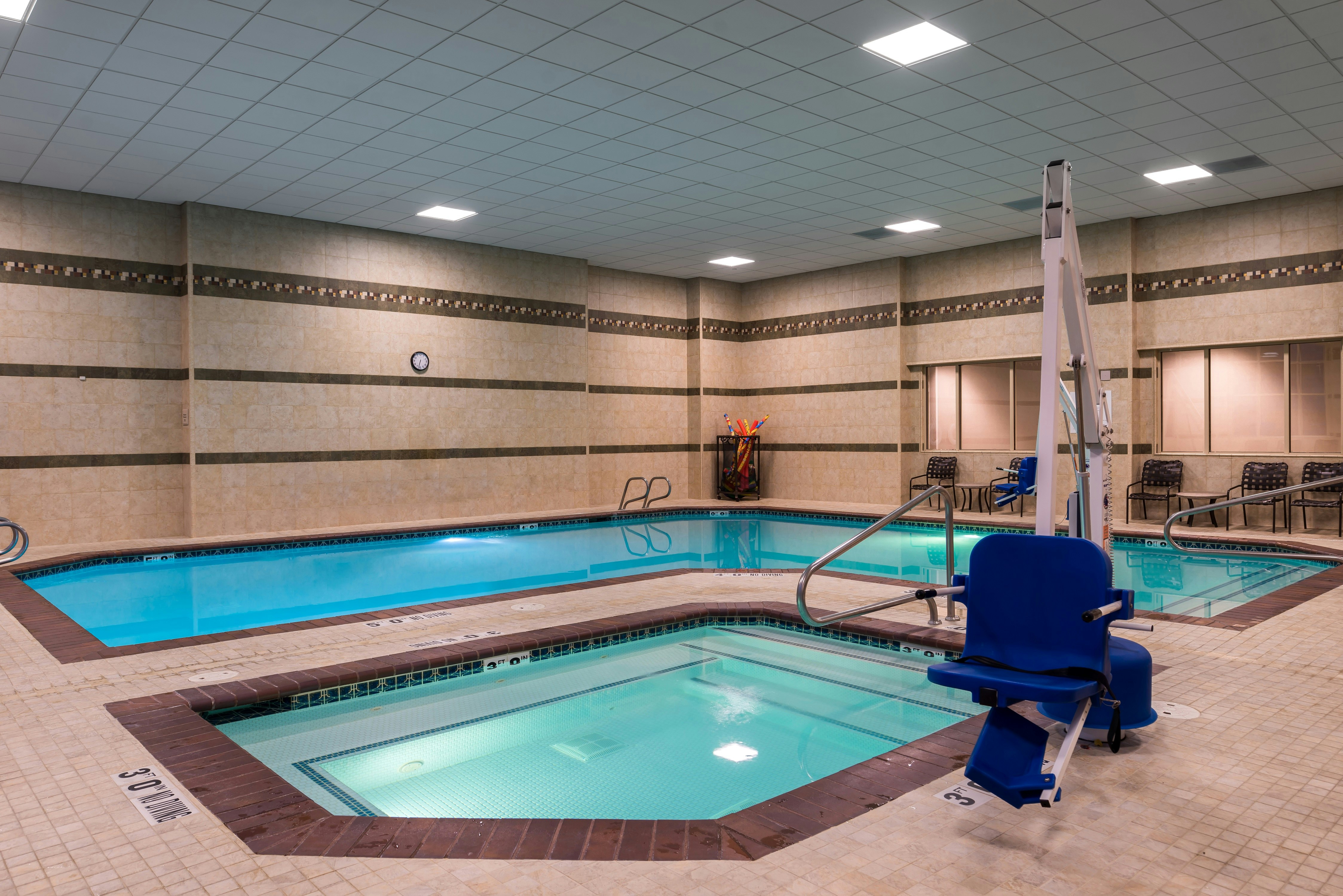 Hilton Garden Inn Salt Lake City Downtown 10/36