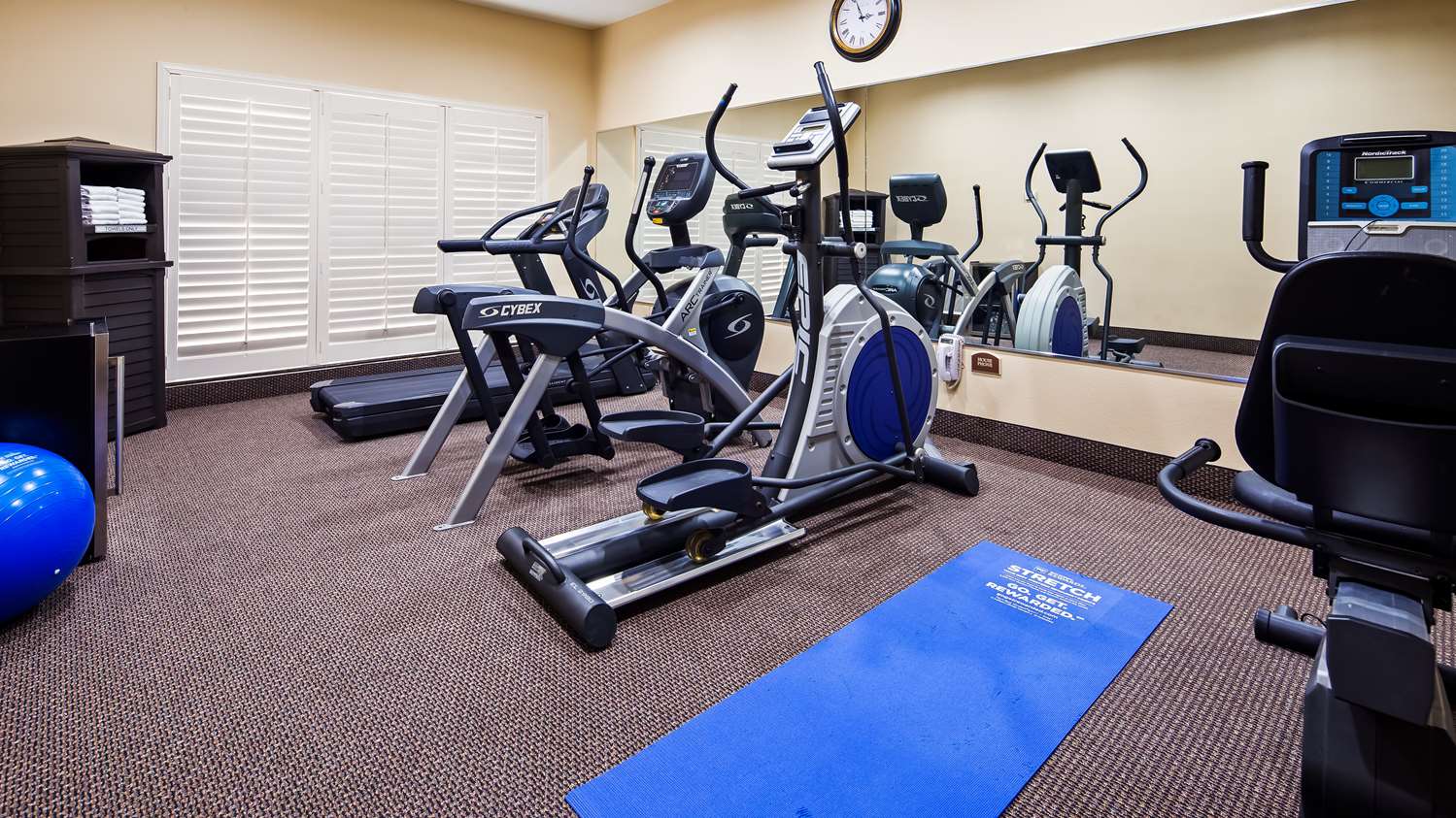 Best Western Lamesa Inn and Suites 2/9