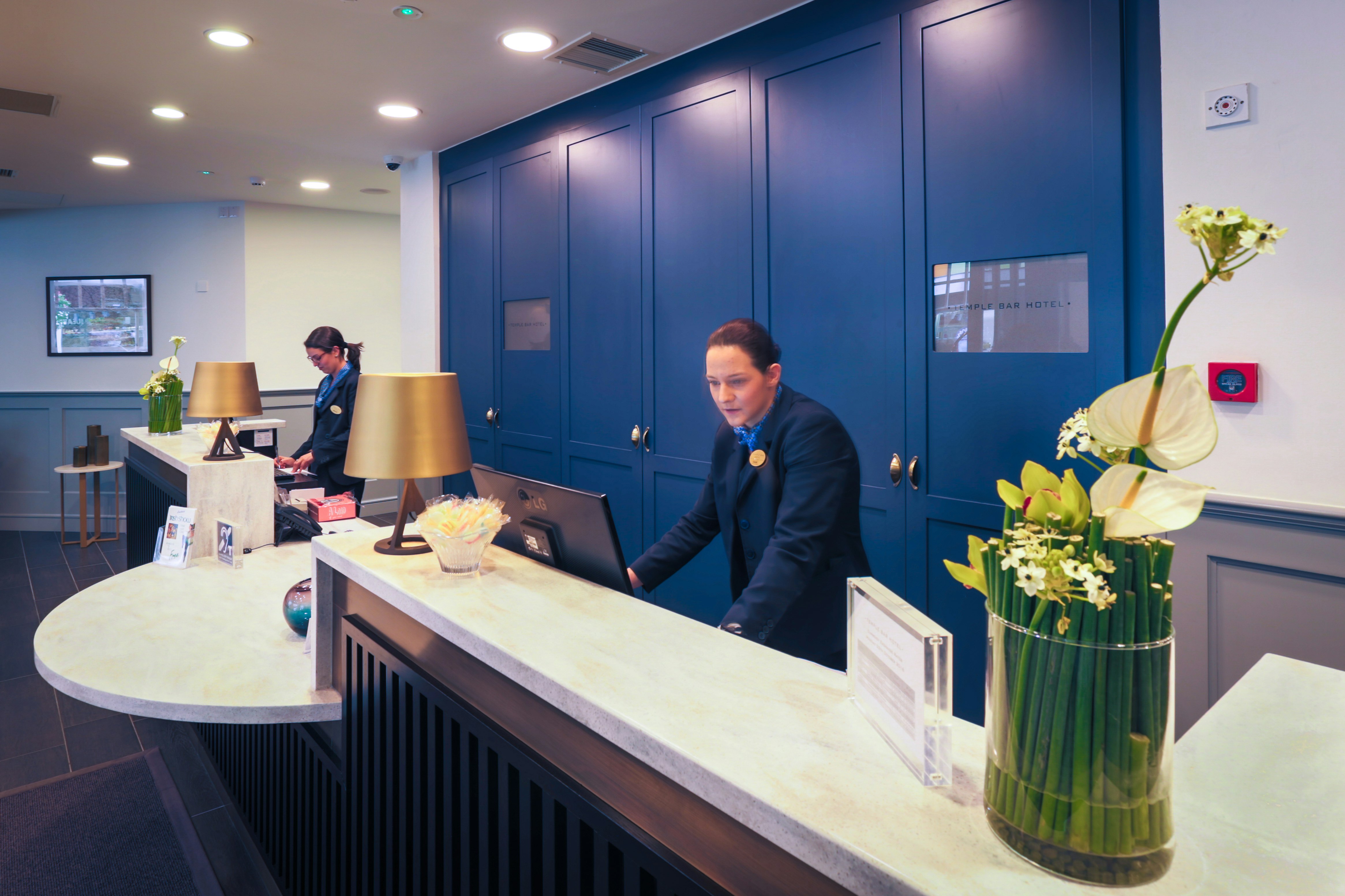 Temple Bar Hotel Dublin by The Unlimited Collection 7/60