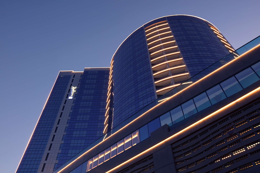 RADISSON BLU HOTEL, DUBAI WATERFRONT in DUBAI