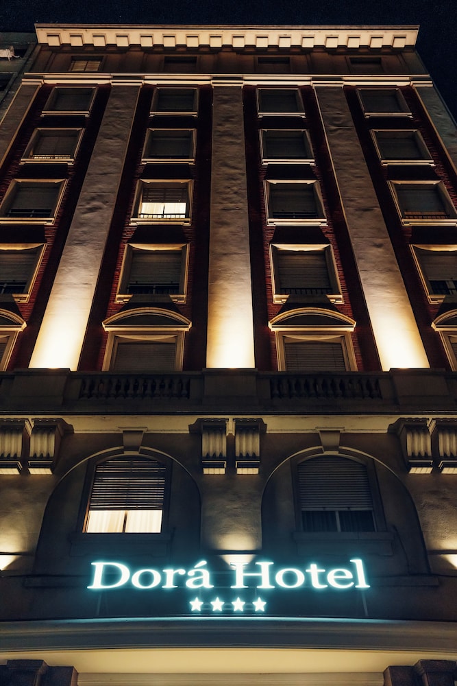 DORA HOTEL BUENOS AIRES 7/61