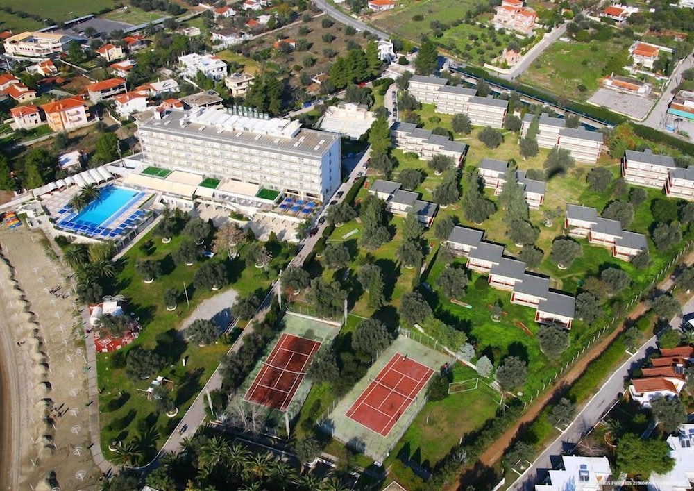 Palmariva Beach Hotel By Anayia All Inclusive Resorts in ERETRIA