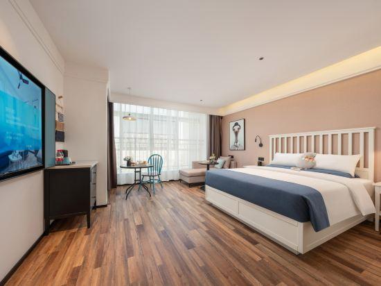 Ginza Jingsu Hotel (New Thailand Mao Road Bus Terminal) 3/9