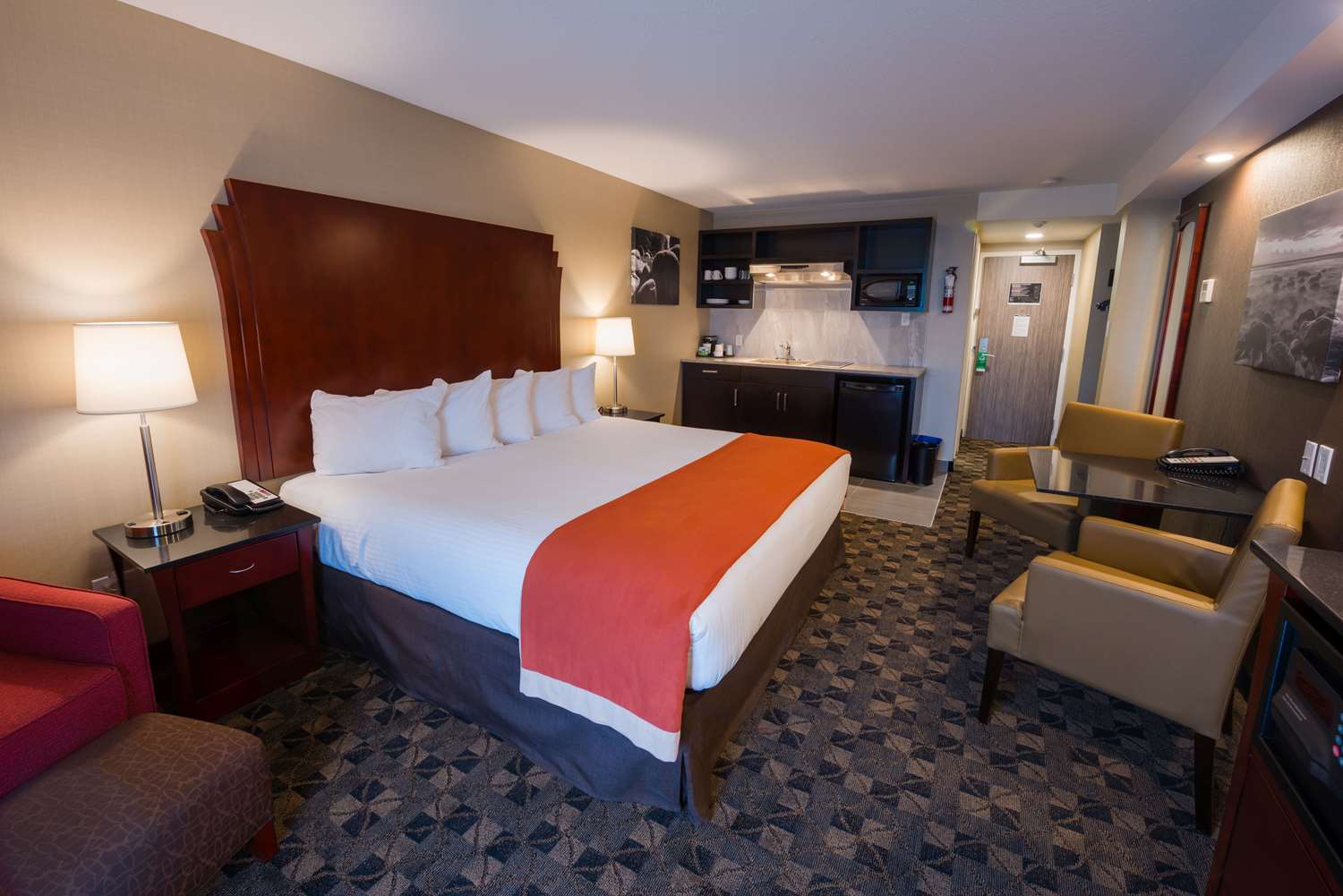 rooms