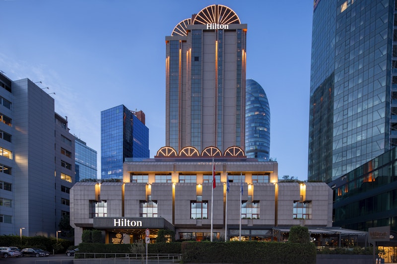 Hilton Istanbul Maslak
