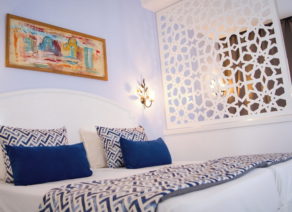 Hotel Nesrine Hammamet 21/59