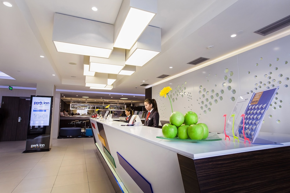 Park Inn By Radisson Astana 7/67