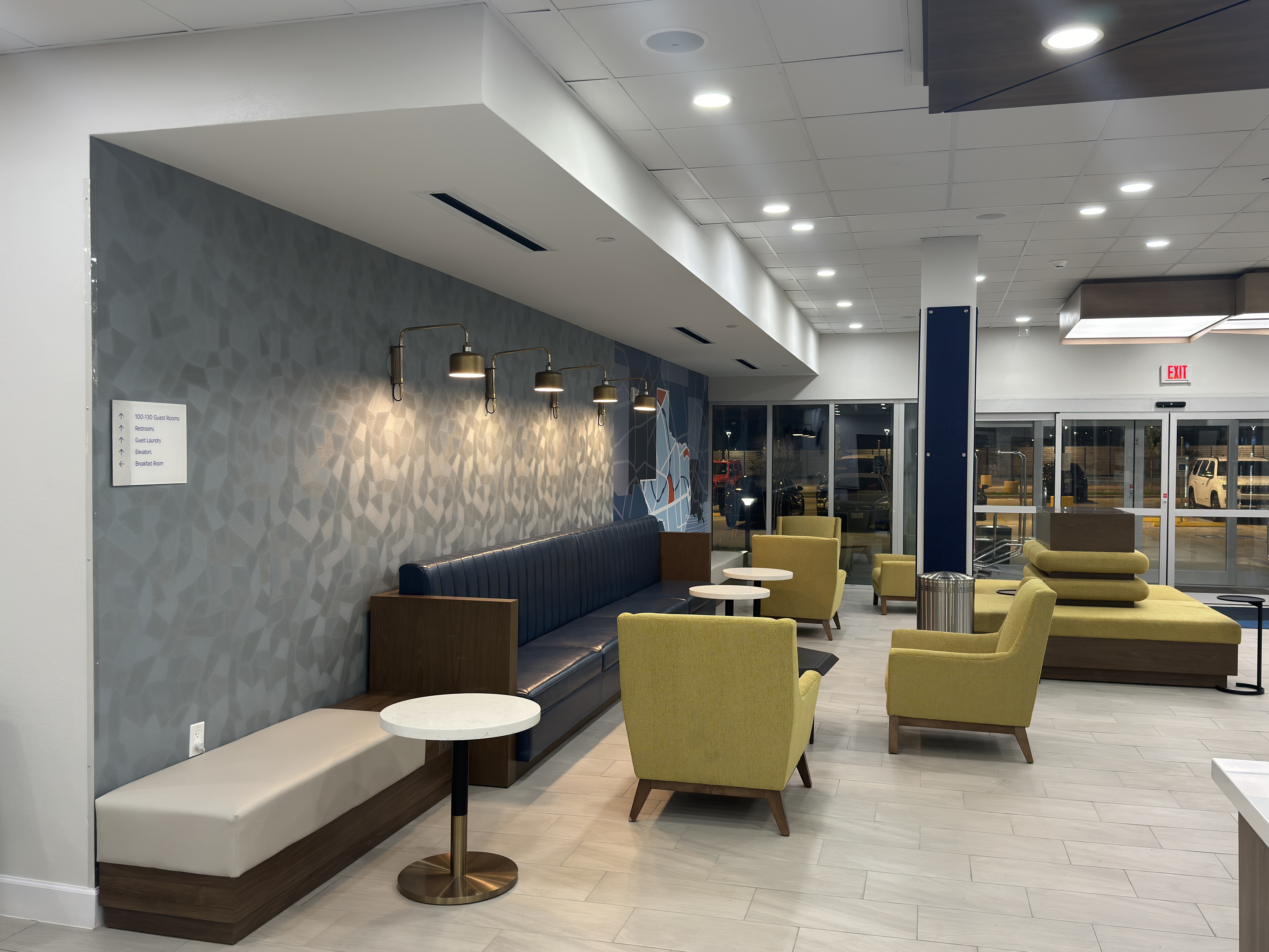 Holiday Inn Express Corpus Christi - Beachfront, an IHG Hotel 30/50