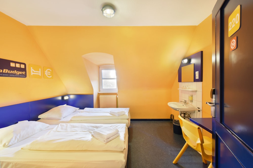 Bed'n Budget Expo-Hostel Hannover 20/36