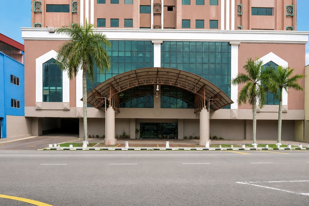 Palette - Kota Tinggi Mayres Hotel 6/54