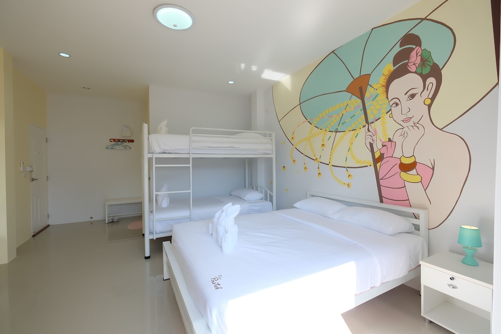 Baan Pastel Boutique Hotel Hostel 34/70