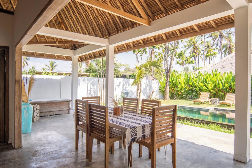 Tiki Lodge Lombok 35/50