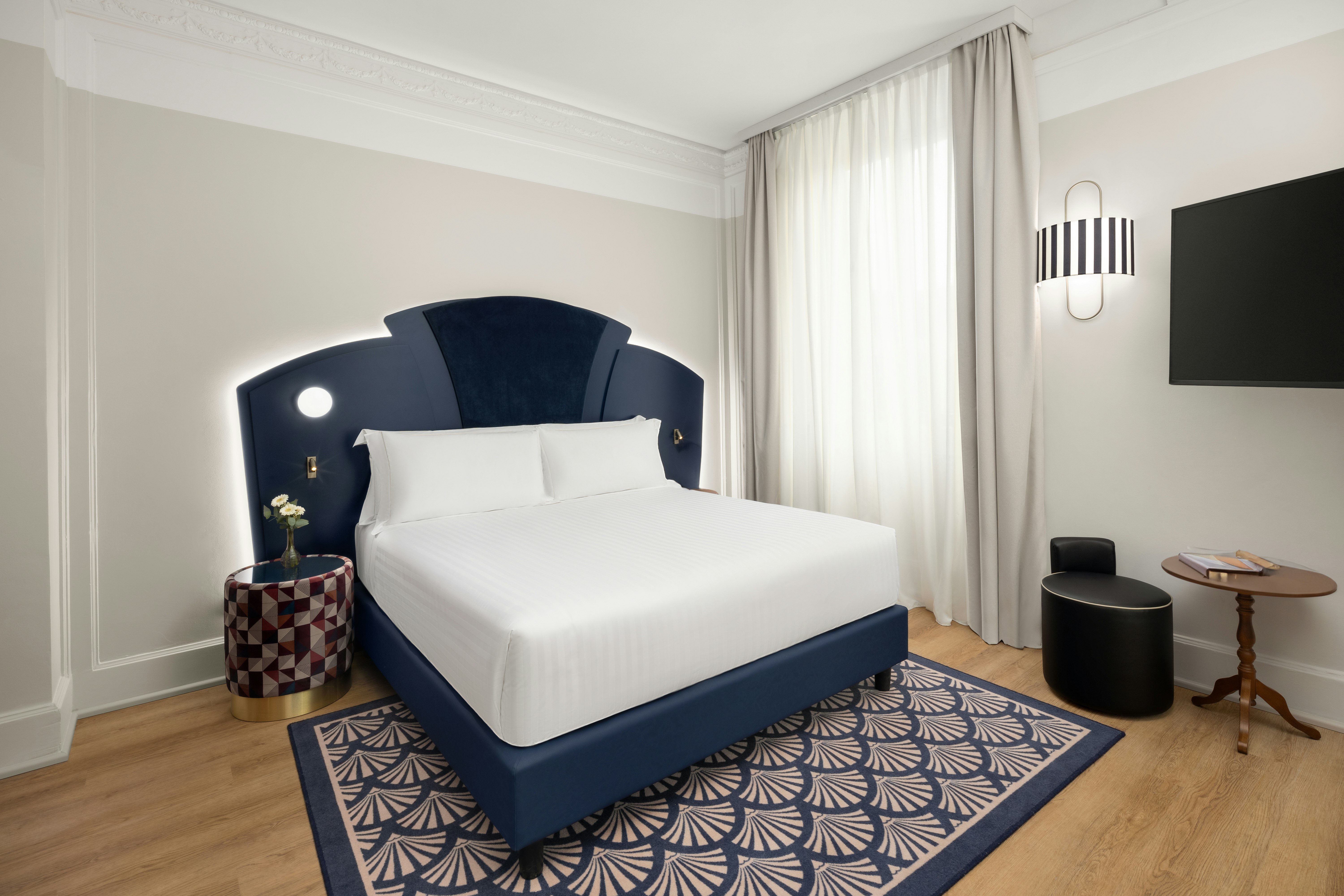 Deluxe, King Bed, Terrace
