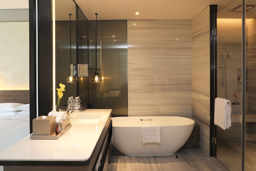 Wuhan Marriott Hotel Hankou 8/37