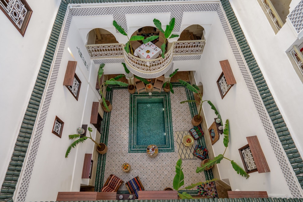 Riad les etoiles berberes 10/65