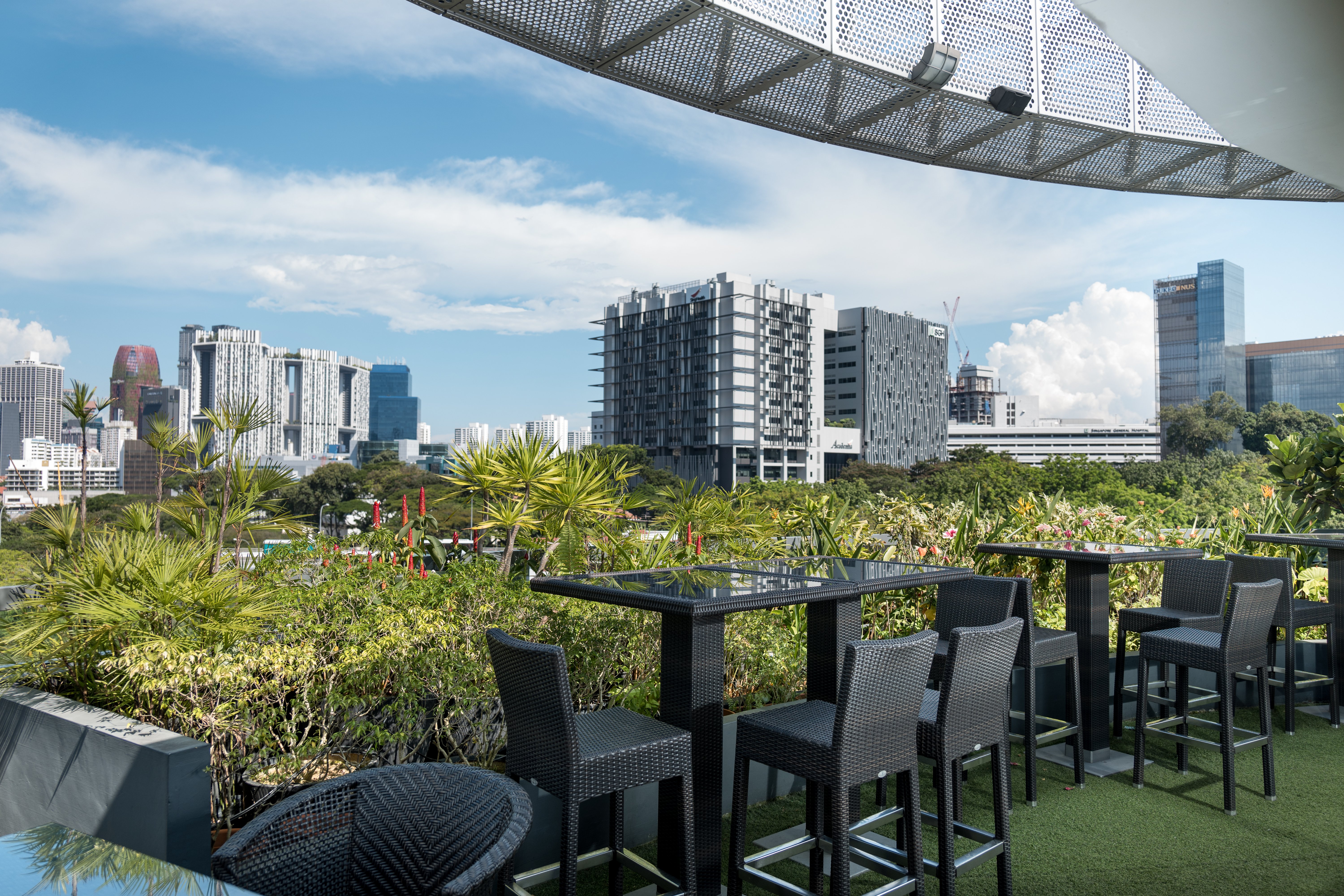 D Hotel Singapore 30/36