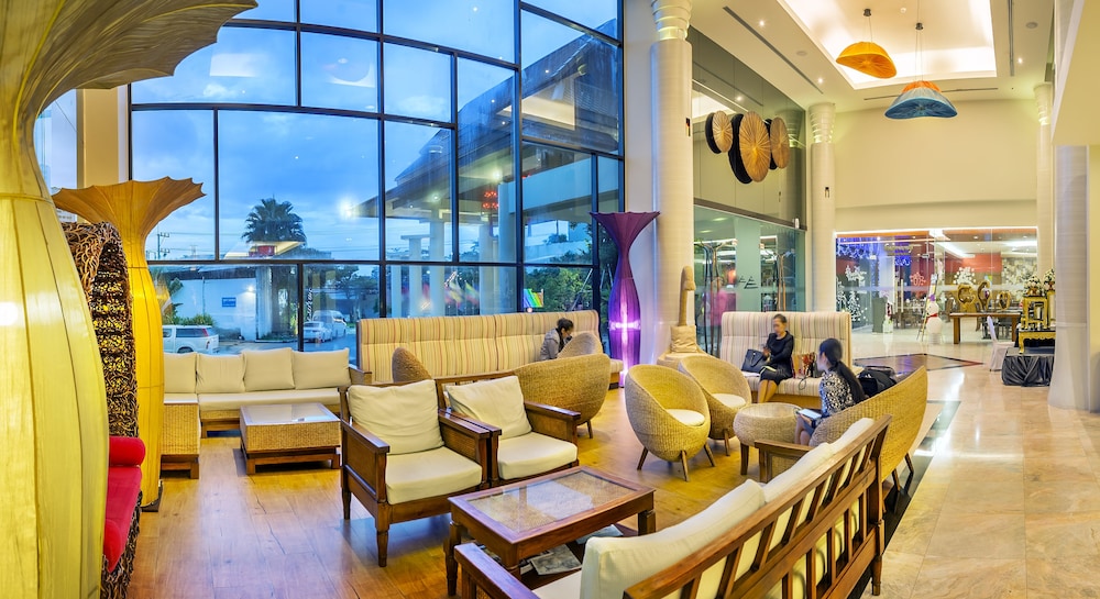 Buri Sriphu Hotel 60/66