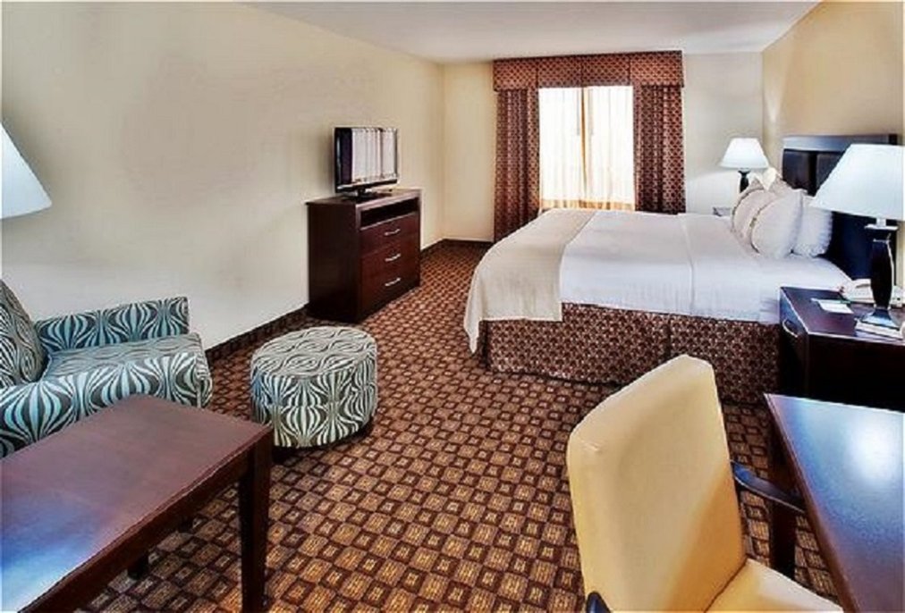 Holiday Inn Quincy, an IHG Hotel 51/75