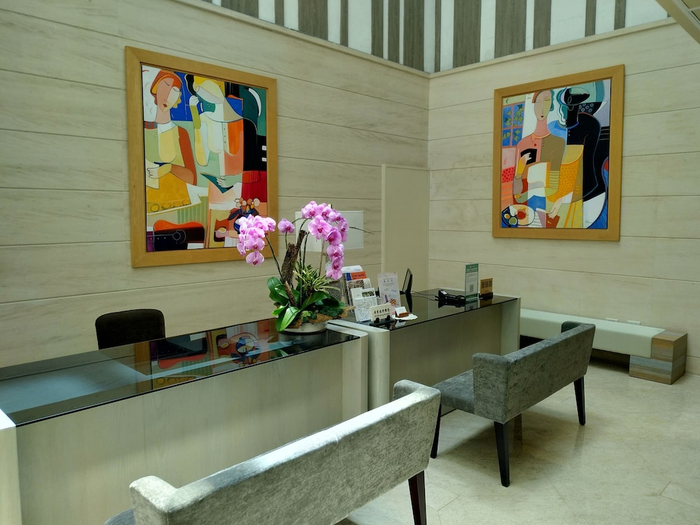 The Gaia Hotel Taipei 6/72