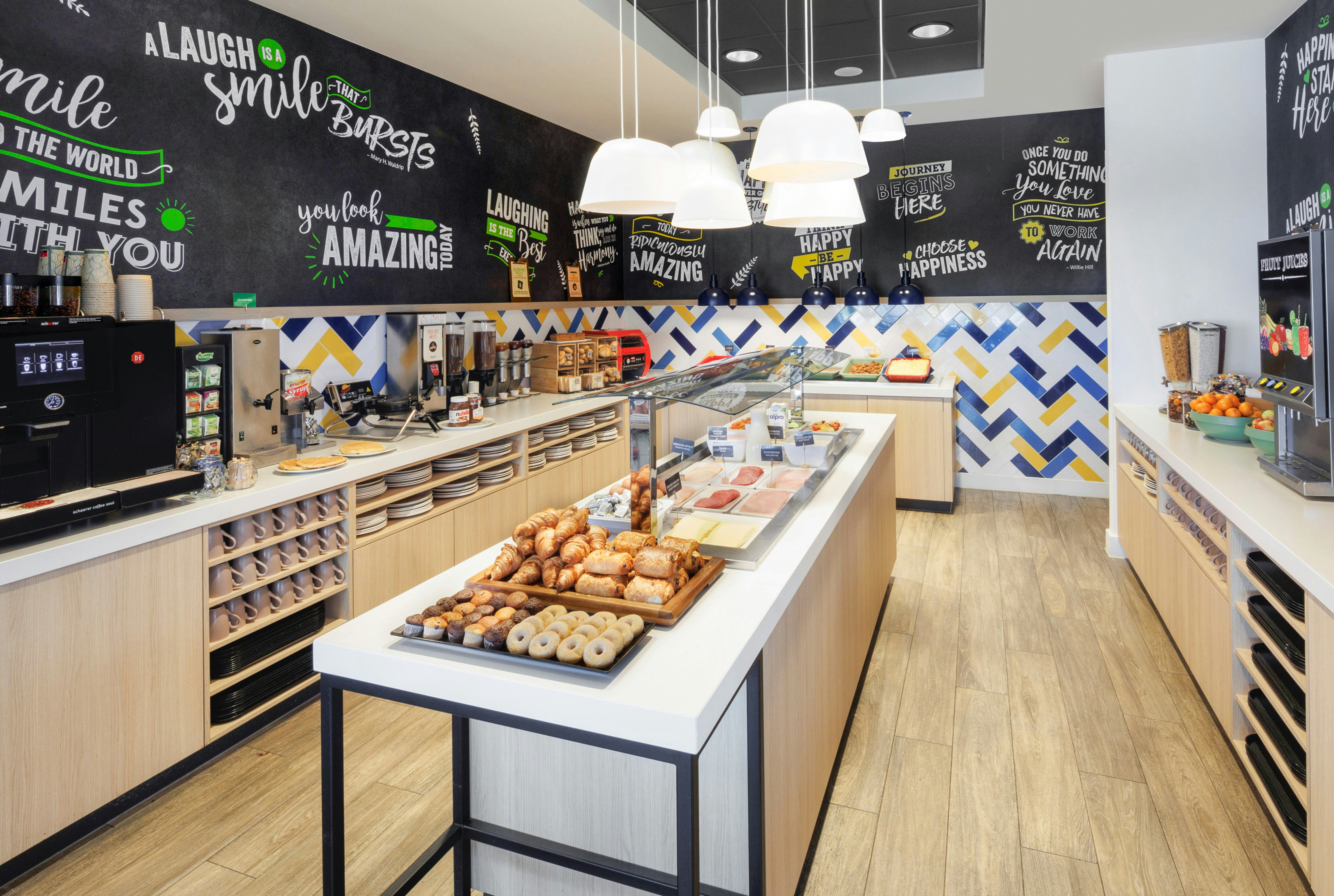Hampton By Hilton Amsterdam Airport 33/51